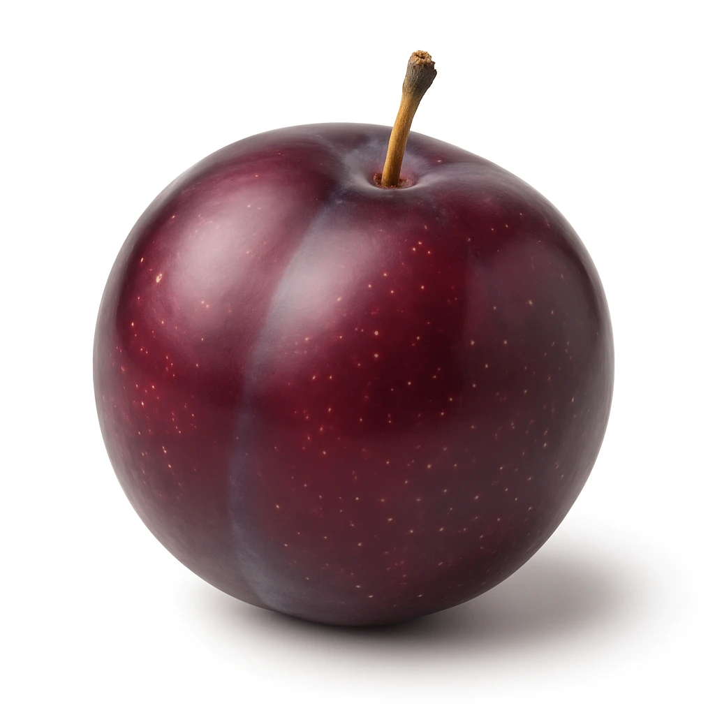 Plum helps maintain sugar stability