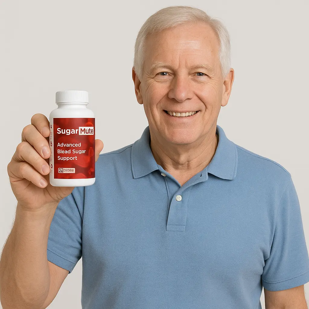 David Miller, on SugarMute’s natural glucose support helped digestion